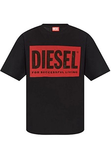 T恤的Diesel